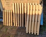 Gevel sier bekleding koppelbaar, Doe-het-zelf en Verbouw, Hout en Planken, Ophalen, Zo goed als nieuw, Balk, Minder dan 200 cm