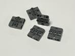 Partij Lego 5x nieuwe Technic Pin Koppeling blok hefbalk, Nieuw, Ophalen of Verzenden, Lego, Losse stenen
