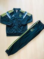 Origineel AFC Ajax Trainingspak 14/15 Maat 164/XS, Maat XS of kleiner, Ophalen of Verzenden, Zo goed als nieuw, Trainingspak