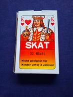 SKAT kaartspel, Ophalen of Verzenden, Zo goed als nieuw