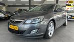 Opel Astra 1.6 Cosmo navigatie half leer xenon clima cruise, Voorwielaandrijving, 4 cilinders, Origineel Nederlands, Bedrijf