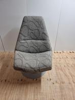Draaifauteuil, fauteuil, stoel, woonkamerstoel, Ophalen, Gebruikt, Minder dan 75 cm, Metaal