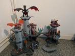 Playmobil Drakenburcht compleet set 4835, Kinderen en Baby's, Speelgoed | Playmobil, Ophalen, Zo goed als nieuw, Complete set