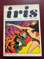 Iris, Eén stripboek, Ophalen of Verzenden, Gelezen