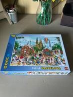 Thats life puzzel, Ophalen of Verzenden, 500 t/m 1500 stukjes, Zo goed als nieuw, Legpuzzel