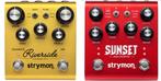 Strymon Riverside ruilen tegen Strymon Sunset, Muziek en Instrumenten, Ophalen of Verzenden, Zo goed als nieuw, Distortion, Overdrive of Fuzz