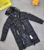 Moncler Parka Dames, Ophalen of Verzenden, Nieuw, Maat 34 (XS) of kleiner, Zwart