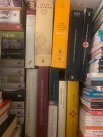 Spaanse romans fictie non fictie studie literatuur, Ophalen of Verzenden, Nederland