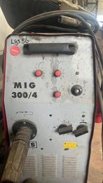 MIG/MAG CO2 Lasapparaat, Doe-het-zelf en Verbouw, Gereedschap | Lasapparaten, Ophalen of Verzenden, Gebruikt, 250 ampère of meer