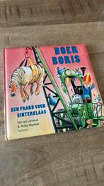 Ted van Lieshout - Boer Boris, een paard voor Sinterklaas, Ophalen of Verzenden, Zo goed als nieuw, Ted van Lieshout