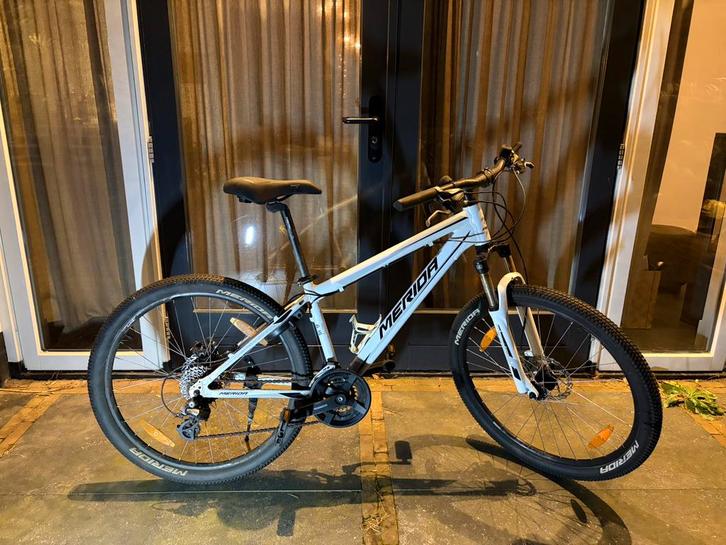 Merida Matts 6.15, Fietsen en Brommers, Fietsen | Crossfietsen en BMX, Gebruikt, 20 tot 24 inch, Aluminium, Ophalen