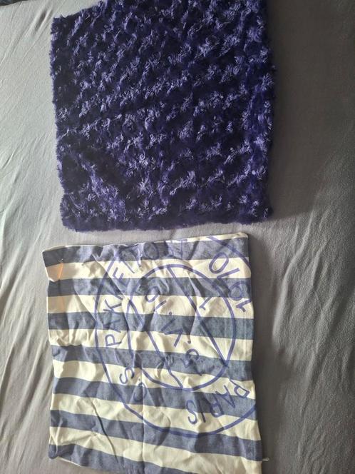 Twee leuke kussenhoesjes, Huis en Inrichting, Woonaccessoires | Overige, Nieuw, Ophalen of Verzenden