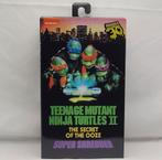 NECA Ninja Turtles: Super Shredder 30th Anniversary, Verzamelen, Poppetjes en Figuurtjes, Ophalen of Verzenden, Nieuw