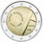 2 Euro Finland 2014 UNC - Tapiovaara, Verzenden, Finland, 2 euro, Losse munt