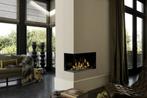 Bellfires gesloten gashaard model Corner Bell Small (LO), Ophalen, Gebruikt, Inbouwhaard, Gashaard