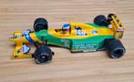 Benetton Ford Schumacher 1:43, Hobby en Vrije tijd, Modelbouw | Radiografisch | Auto's, Ophalen of Verzenden, Gebruikt, Nitro