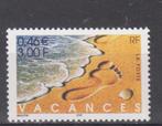 Frankrijk Postzegelserie Toerisme & zelfklevend Uitgave 2001, Verzenden