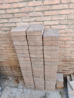 Stenen/klinkers schoongespoten gratis!, Tuin en Terras, Tegels en Klinkers, Ophalen, Gebruikt, Beton, Klinkers