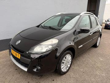 Renault Clio Estate 1.2 TCE Collection - Airco - LMV - Trekh beschikbaar voor biedingen