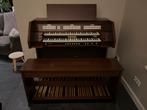 Domus Jubileum 230 Orgel mahonie - Prachtig!, Muziek en Instrumenten, Orgels, Ophalen, Gebruikt, 2 klavieren, Orgel