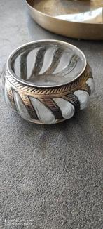 Waxinehouder Riverdale, Sieraden, Tassen en Uiterlijk, Ophalen of Verzenden, Zo goed als nieuw, Zilver, Dame