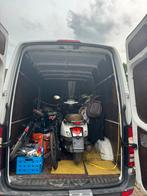 Transport Scooter / Vespa / Piaggio / Quad/ 4 takt/bootmotor, Ophalen of Verzenden, Zo goed als nieuw, Overige typen, Vespa