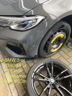 Reservewiel Thuiskomer BMW X1 X2 X3 X5 & 1 2 3 5 Serie t/m 2, Auto-onderdelen, Gebruikt, Ophalen of Verzenden, BMW