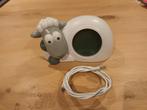 Zazu Slaaptrainer / Wekker Sam het Schaap grijs gezicht, Witgoed en Apparatuur, Wekkers, Ophalen of Verzenden, Zo goed als nieuw