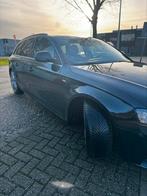 Audi A4 1.8 Tfsi 118KW Avant Multitronic 2008 Zwart, 4 cilinders, A4, Zwart, 161 pk