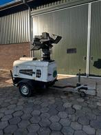 Superlight VT-1 mobiele lichtmast 9 KVA, Doe-het-zelf en Verbouw, Bouwverlichting, Ophalen, Gebruikt, 500 watt of meer, Overige typen