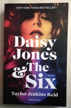 Daisy Jones & The Six Taylor Jenkins Reid, Boeken, Gelezen, Taylor Jenkins Reid, Verzenden