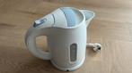 Waterkoker Philips HD4646, wit, schoon, 1,5 liter, 1 tot 2 liter, Ophalen of Verzenden, Gebruikt