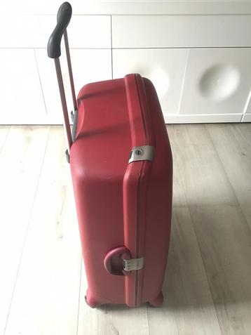 Verkoop uit een partij Samsonite American Tourister koffers beschikbaar voor biedingen