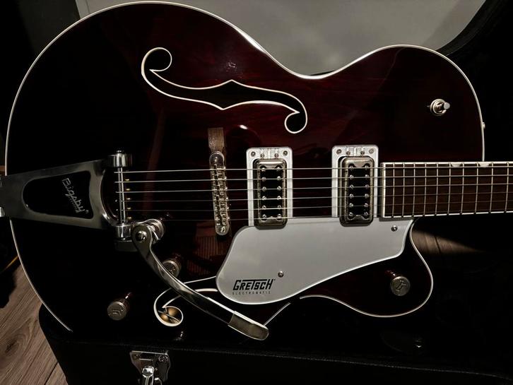 Gretsch G5420T - Nieuwstaat!, Muziek en Instrumenten, Snaarinstrumenten | Gitaren | Elektrisch, Zo goed als nieuw, Hollow body