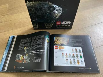 Lego star wars the Force of Creativity beschikbaar voor biedingen