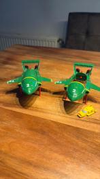 Matchbox thuderbirds, Ophalen of Verzenden, Zo goed als nieuw, Auto, Matchbox