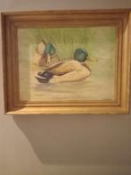 Schilderij, Antiek en Kunst, Kunst | Schilderijen | Klassiek, Ophalen