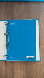 LOI Visagie theorieboek, Boeken, Ophalen, Nieuw, Niet van toepassing, Diverse auteurs