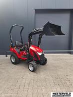 Jong gebruikte Tym Primo 20 mini tractor met voorlader hydro, Zakelijke goederen, Agrarisch | Tractoren, Gebruikt, Overige merken