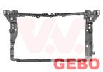 Volkswagen polo 2G voorfront 2017+ benzine 2G0 805 588 AL, Gebruikt, Ophalen of Verzenden, Bumper, Volkswagen