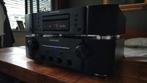 Marantz PM7003 en Marantz CD6004, zwart, Audio, Tv en Foto, Versterkers en Receivers, Ophalen, Zo goed als nieuw, Stereo, Marantz