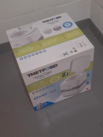 Thetford Potta Potti - Draagbaar Toilet beschikbaar voor biedingen