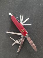 Vintage Zwitsers Zakmes met Veel Functies, Verzamelen, Ophalen of Verzenden, Gebruikt