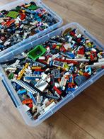 +/- 15 kilo losse gebruikte Lego uit diverse thema's, Kinderen en Baby's, Speelgoed | Duplo en Lego, Ophalen, Zo goed als nieuw