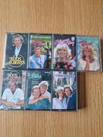 Koos Alberts & Corry Konings Cassettebandjes, Cd's en Dvd's, Cassettebandjes, Gebruikt, 2 t/m 25 bandjes, Ophalen of Verzenden