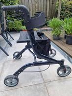 lichtgewicht rollator met Bischof & Bischof, Diversen, Ophalen, Lichtgewicht, Gebruikt