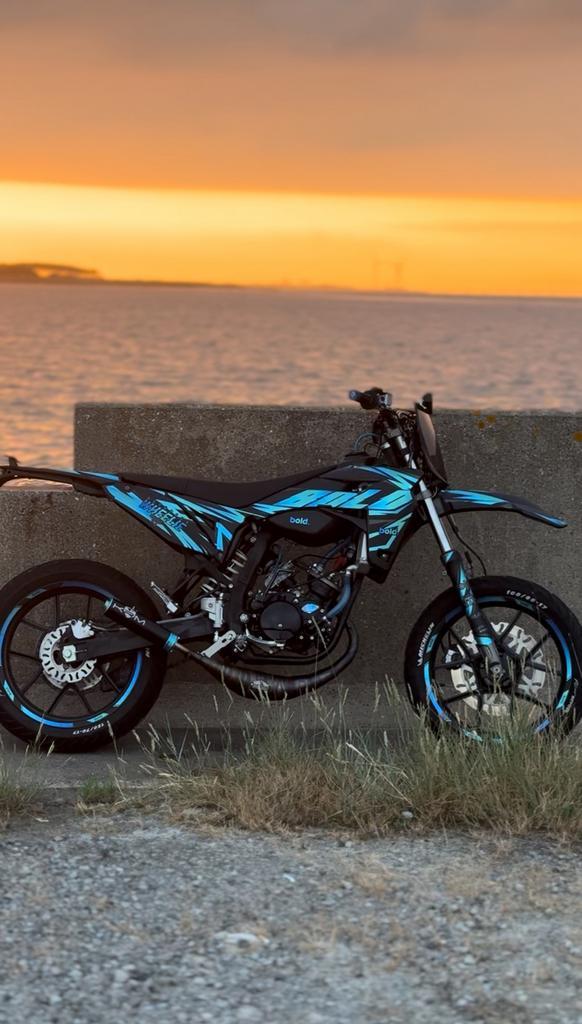 Sherco SM-R 2021, Fietsen en Brommers, Brommers | Crossbrommers, Zo goed als nieuw, Overige merken, Ophalen