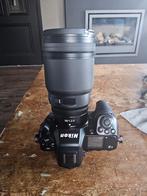 Als nieuwe Nikon z8 met nikon Z50 f1.2, Audio, Tv en Foto, Fotocamera's Digitaal, Ophalen of Verzenden, Zo goed als nieuw, Nikon