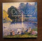 Debussy - Complete Piano Music, Ophalen of Verzenden, Zo goed als nieuw