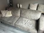 Mooie Trendhopper bank - Zo goed als nieuw!, Driepersoons, Ophalen of Verzenden, Zo goed als nieuw, Rechte bank